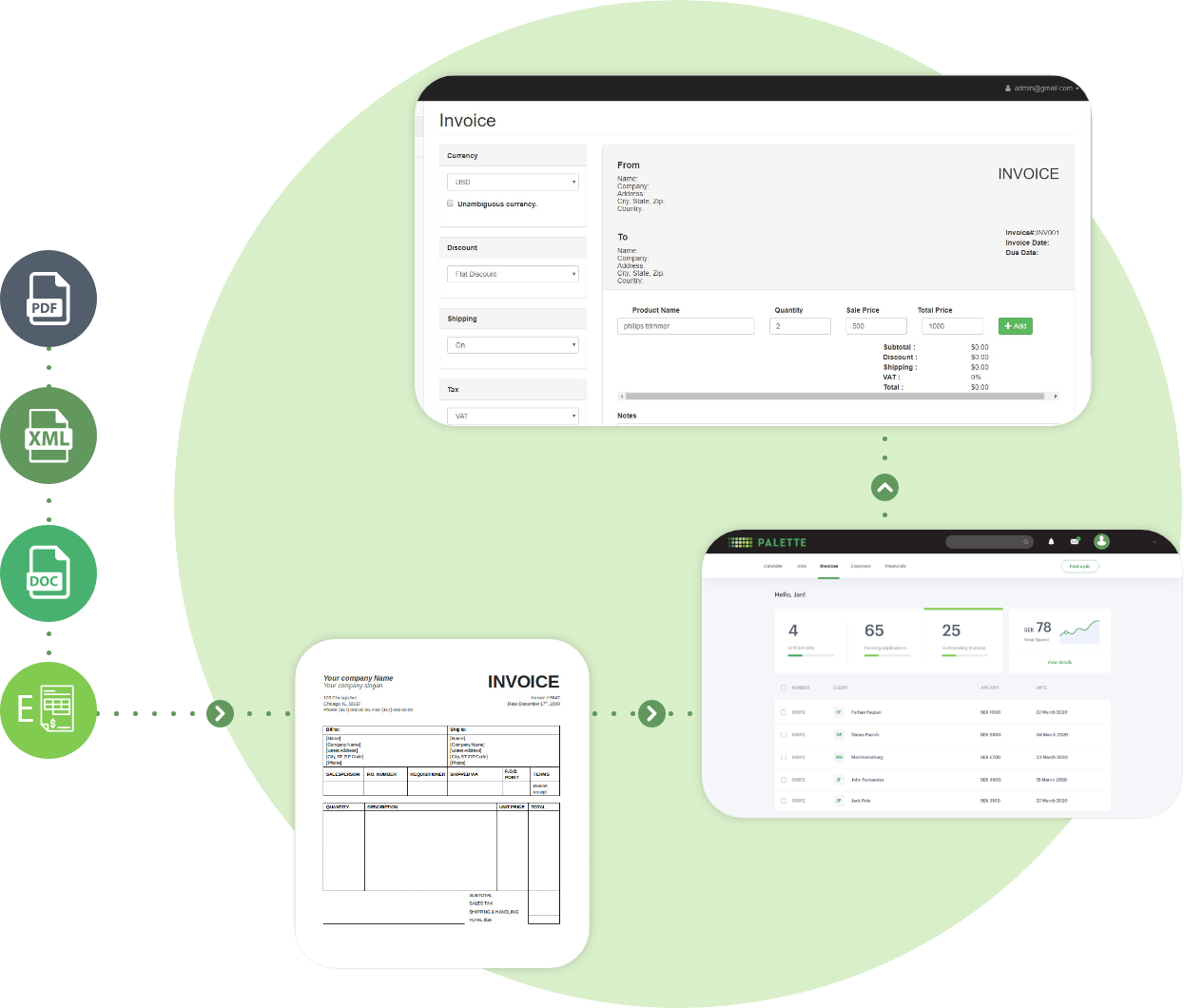 NetSuite AP Automation & Invoice Processing | Palette